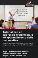 Tutorial con un approccio multimediale all'apprendimento della matematica 6206416453 Book Cover