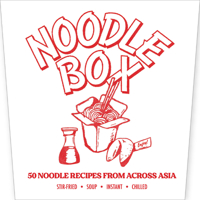 Noodle Box: Order in with 50 Delicious Recipes from Asia 1923239503 Book Cover