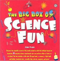 The Big Box of Science Fun 0764177354 Book Cover