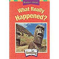 Houghton Mifflin the Nation's Choice: Reader's Library Theme 2 Grade 6 0618044167 Book Cover