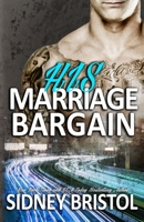 His Marriage Bargain 1517290406 Book Cover