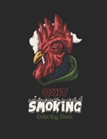 Quit Smoking Coloring Book: art coloring book to help you quit smoking | Smoking addiction recovery gift B092KZWH68 Book Cover