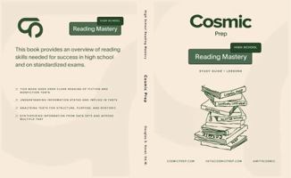 Cosmic Prep High School Reading Mastery B0H6G6B4BT Book Cover