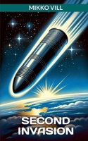 Second Invasion B0DT7RYR6H Book Cover