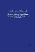 History of the World War 3737206023 Book Cover