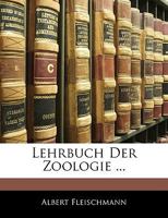Lehrbuch Der Zoologie ... 1143823257 Book Cover