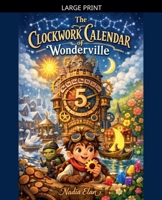 The Clockwork Calendar of Wonderville B0GRPTC8D8 Book Cover