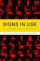 Signs in Use: An Introduction to Semiotics 0415262046 Book Cover