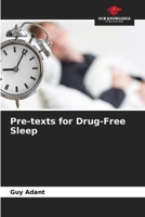 Pre-texts for Drug-Free Sleep 6630423070 Book Cover