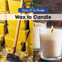 Wax to Candle 1502621207 Book Cover