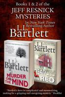 Books 1 & 2 of the Jeff Resnick Mysteries 1940801044 Book Cover