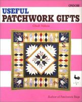 Useful Patchwork Gifts (Ondori Craft Books) 0870409077 Book Cover