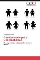 Gestion Municipal y Gobernabilidad 3847362712 Book Cover