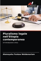 Pluralismo legale nell'Etiopia contemporanea 6203527610 Book Cover