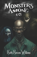 Monsters Among Us B0GQTPVLW8 Book Cover