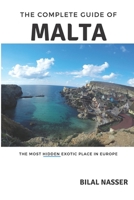 Complete Guide of Malta 1670970809 Book Cover