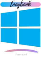 Loogbook: Personal Internet Adress&Password Logbook-Organizer To Protect Usernames&Private Information - Journal 1712822500 Book Cover