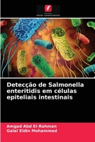 Detecção de Salmonella enteritidis em células epiteliais intestinais 6204052152 Book Cover