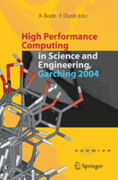 High Performance Computing in Science and Engineering, Garching 2004: Transaction of the Konwihr Result Workshop, October 14-15, 2004, Technical University of Munich, Garching, Germany 3540261451 Book Cover