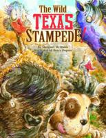 The Wild Texas Stampede 1589805682 Book Cover