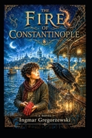 The Fire of Constantinople: A dark secret becomes a dangerous game. B08WZFPKC9 Book Cover