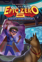 Tales of an Unlikely Kid Outlaw 1098253655 Book Cover