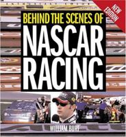 Behind the Scenes of NASCAR Racing (Enthusiast Color) 0760314586 Book Cover