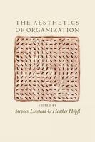 The Aesthetics of Organization 076195323X Book Cover