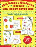 Math Riddles & Mini-Posters That Build Early Problem-Solving Skills 043916236X Book Cover