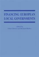 Financing European Local Government 0714645133 Book Cover