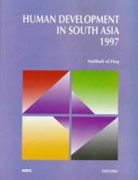 Human Development in South Asia 1997 0195777735 Book Cover