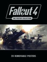 Fallout 4: The Poster Collection 150670512X Book Cover