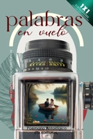 Palabras en vuelo: Una compilación de voces poéticas B0CGL1BBLF Book Cover