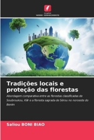 Tradições locais e proteção das florestas (Portuguese Edition) 6208252709 Book Cover
