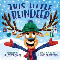 This Little Reindeer 149980525X Book Cover