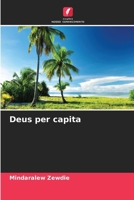 Deus per capita (Portuguese Edition) 6209714846 Book Cover