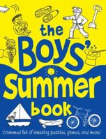 The Boys' Summer Book 0843198524 Book Cover