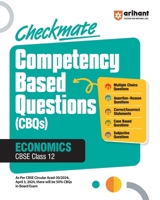 Checkmate CBQs Economics 12th 9364373049 Book Cover