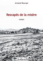 Rescapés de la misère (French Edition) 2970184931 Book Cover