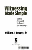 Witnessing Made Simple 1892525461 Book Cover