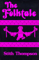 The Folktale 0520033590 Book Cover