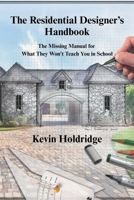 The Residential Designer's Handbook B0FCCGGHTD Book Cover