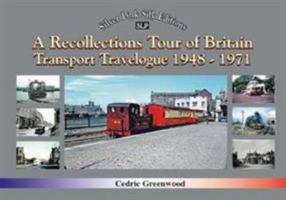 Recollections Tour Britain Transport 1857945050 Book Cover