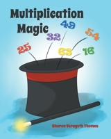 Multiplication Magic 1645446204 Book Cover