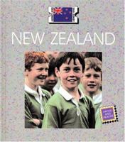 New Zealand (Countries: Faces and Places) 1567665772 Book Cover