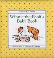 Winnie-the-Pooh's Baby Book 0525452982 Book Cover