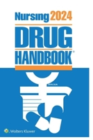 Nursing Drug Handbook B0BV4GC83D Book Cover