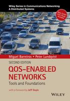 QOS-Enabled Networks: Tools and Foundations 0470686979 Book Cover