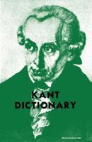 Kant Dictionary 0806529733 Book Cover