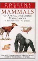 Mammals of Africa Including Madagascar 0002197782 Book Cover